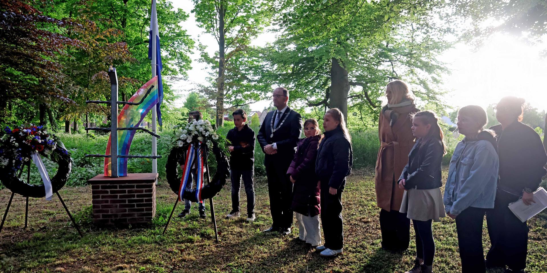 Toespraak Nationale Dodenherdenking 2025