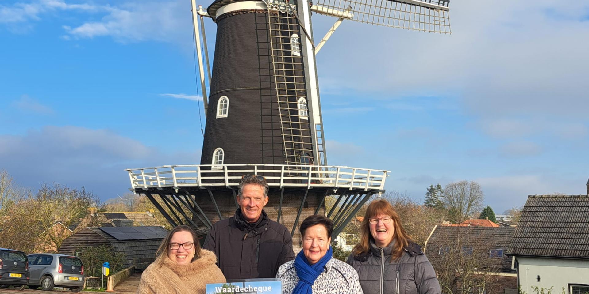 Spaarpaal Haaften heeft effect: veiliger rijgedrag en 442 euro gespaard