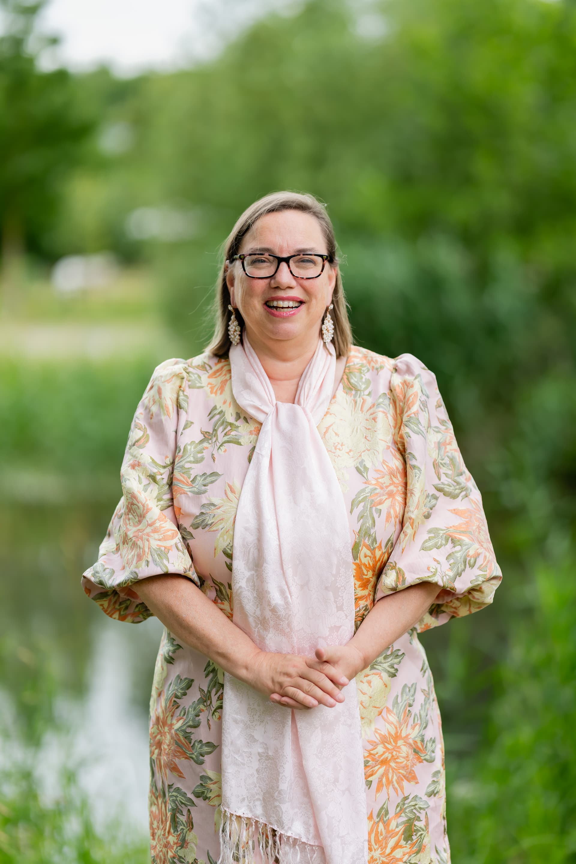 Wethouder Jacoline Hartman