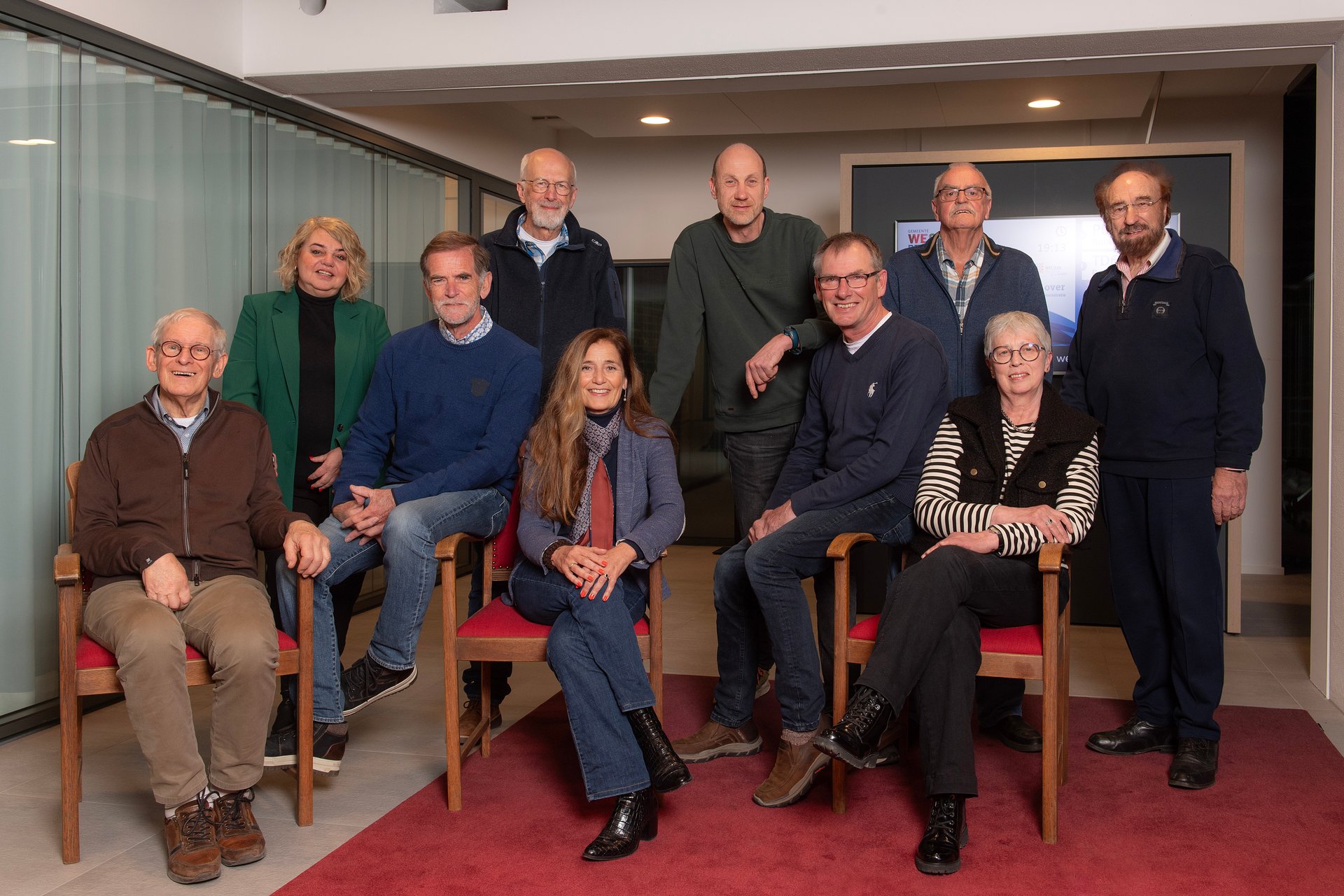 Adviesraad sociaal domein