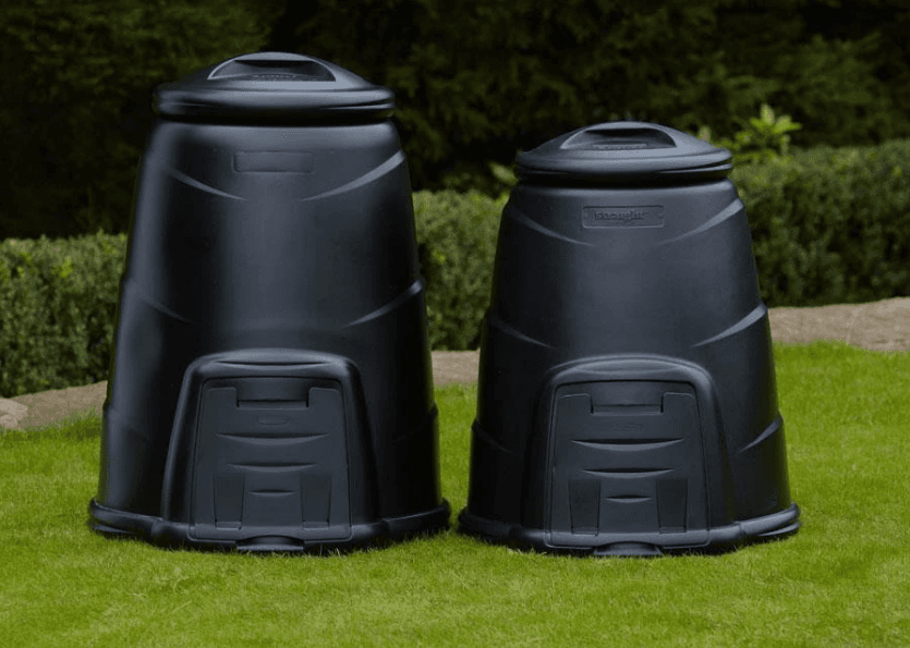 Compostbakken