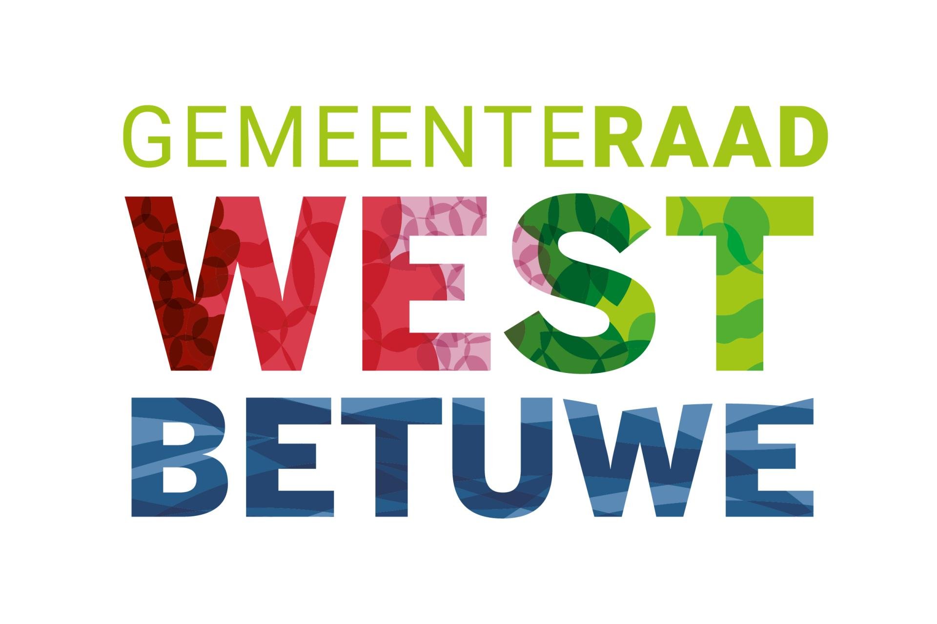 Logo gemeenteraad West Betuwe